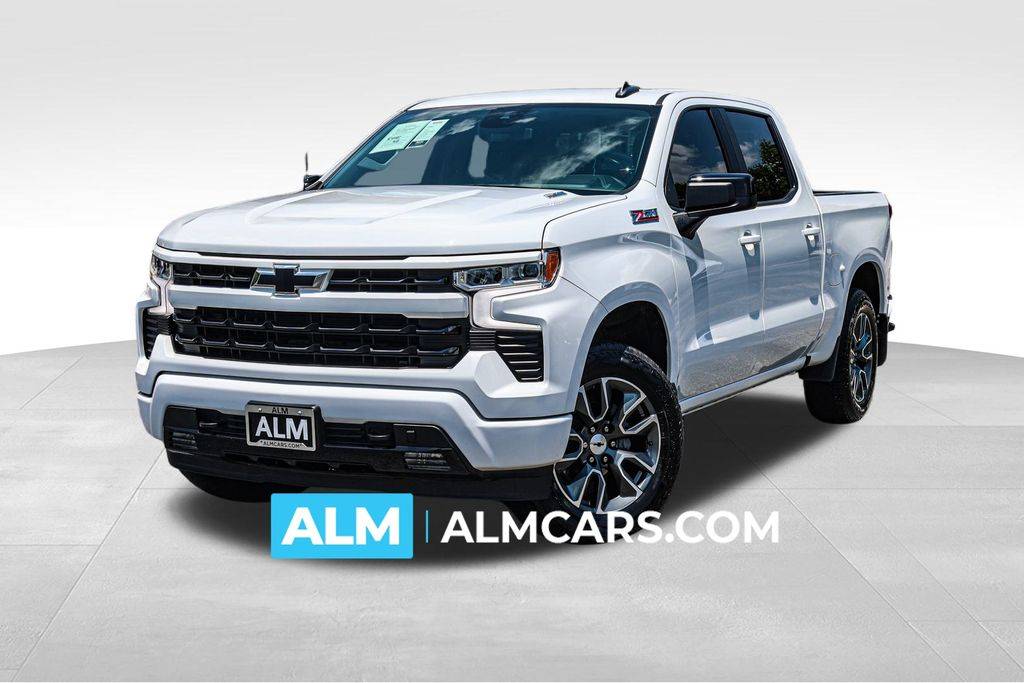 2024 Chevrolet Silverado 1500 RST — Pickup Truck — 30,861 mi — Newnan, GA