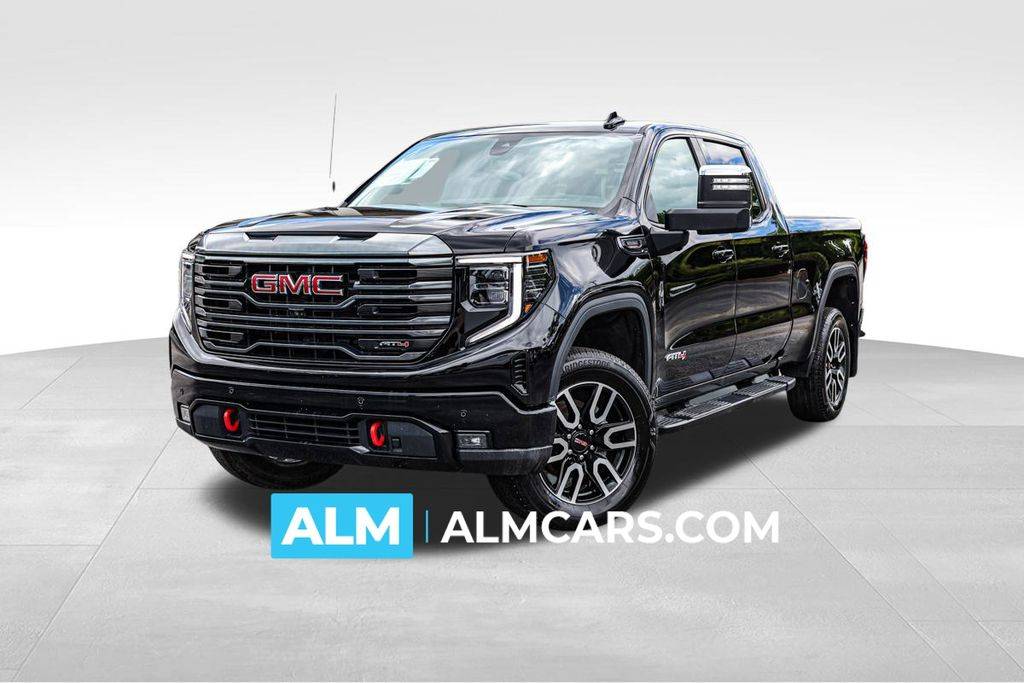 2024 GMC Sierra 1500 AT4 — Pickup Truck — 9,582 mi — Newnan, GA