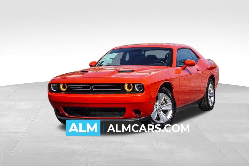 2023 Dodge Challenger SXT — Coupe — 50,410 mi — Newnan, GA