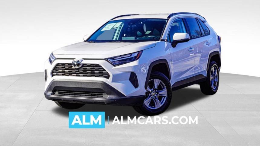 2022 Toyota RAV4 XLE — SUV — 67,556 mi — Newnan, GA