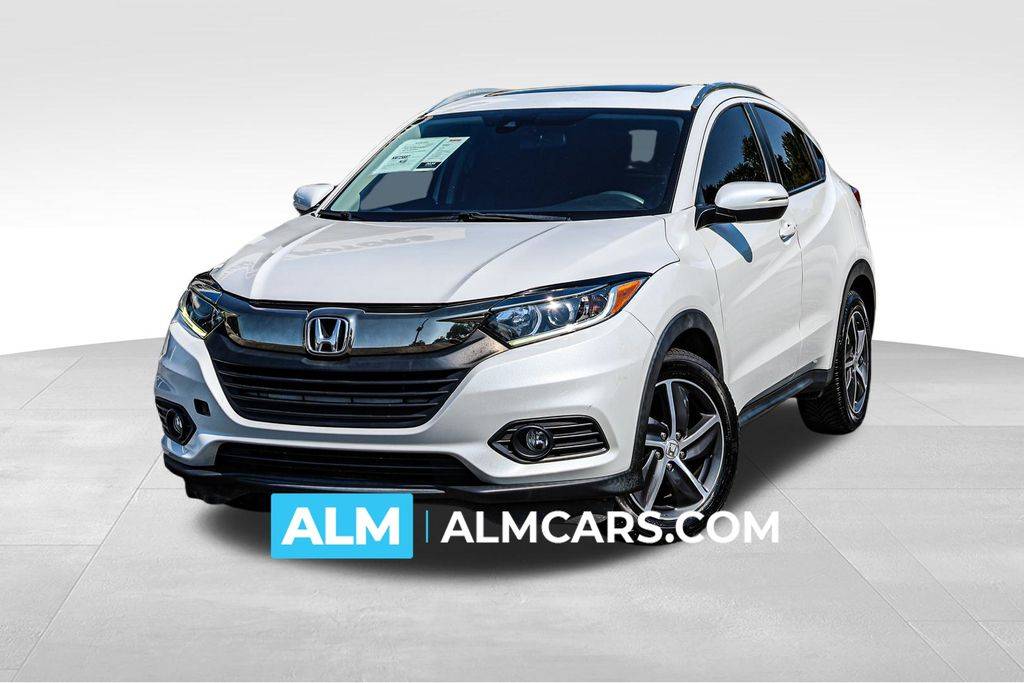 2022 Honda HR-V EX — SUV — 67,194 mi — Newnan, GA