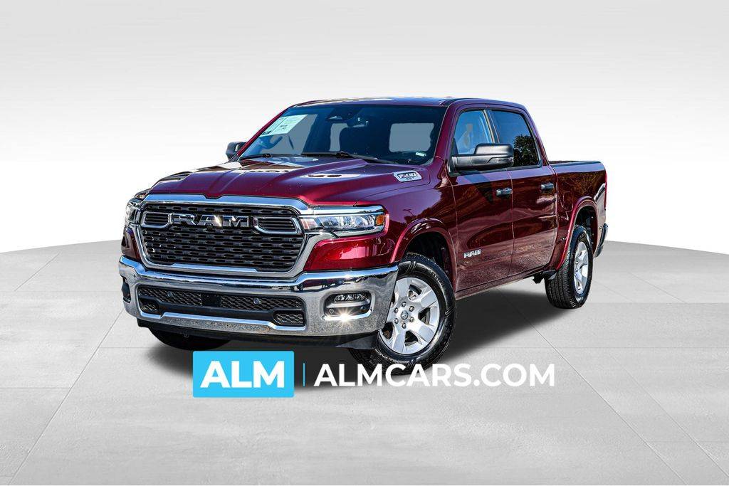 2025 Ram 1500 Big Horn — Pickup Truck — 31,881 mi — Newnan, GA