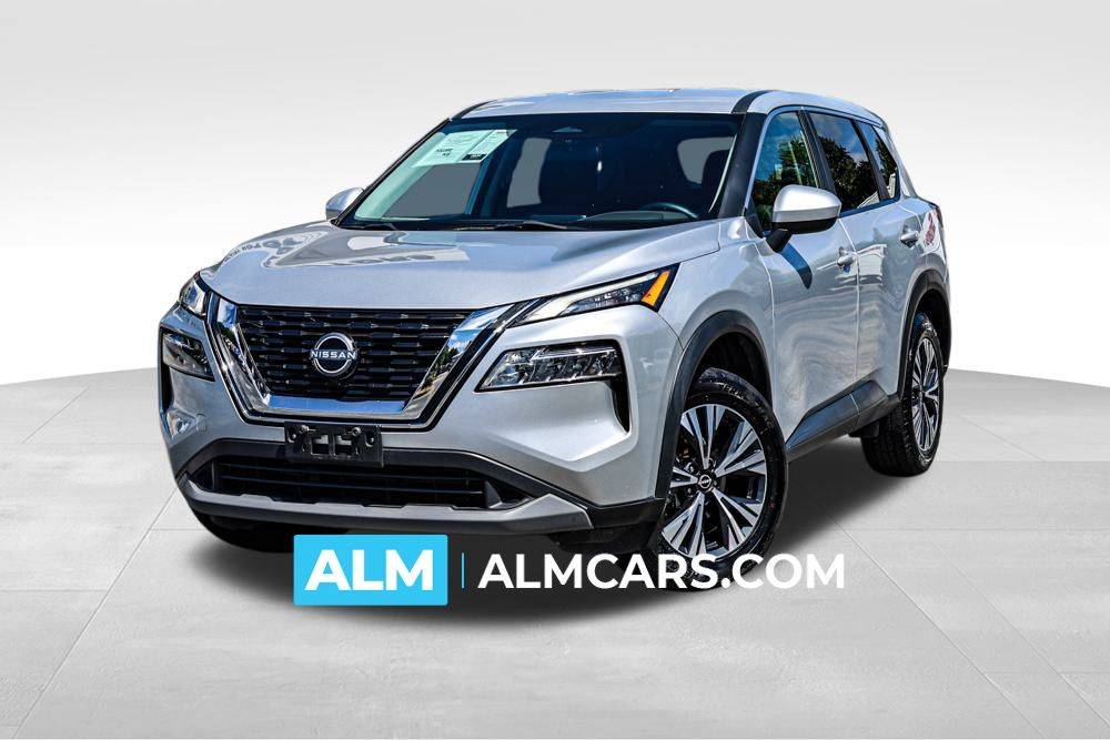 2023 Nissan Rogue SV — SUV — 55,405 mi — Newnan, GA