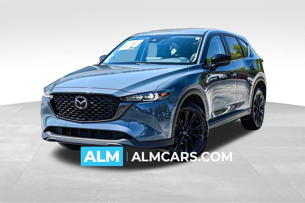 2024 Mazda CX-5 2.5 S Carbon Edition — SUV — 43,049 mi — Newnan, GA
