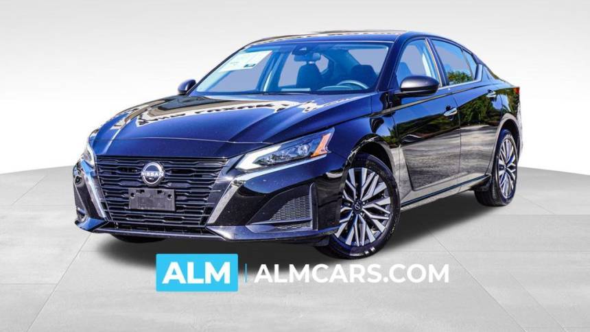 2024 Nissan Altima SV — Sedan — 28,368 mi — Newnan, GA