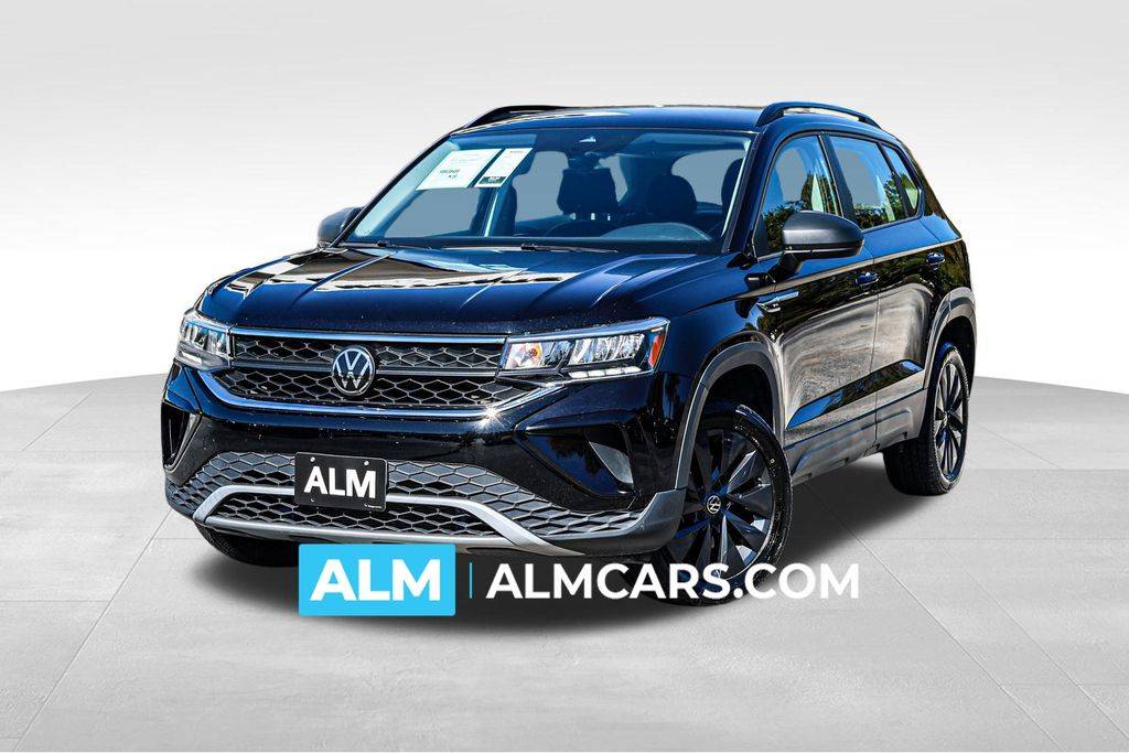 2024 Volkswagen Taos S — SUV — 43,149 mi — Newnan, GA