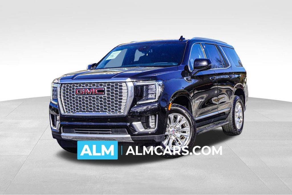 2023 GMC Yukon Denali — SUV — 46,098 mi — Newnan, GA