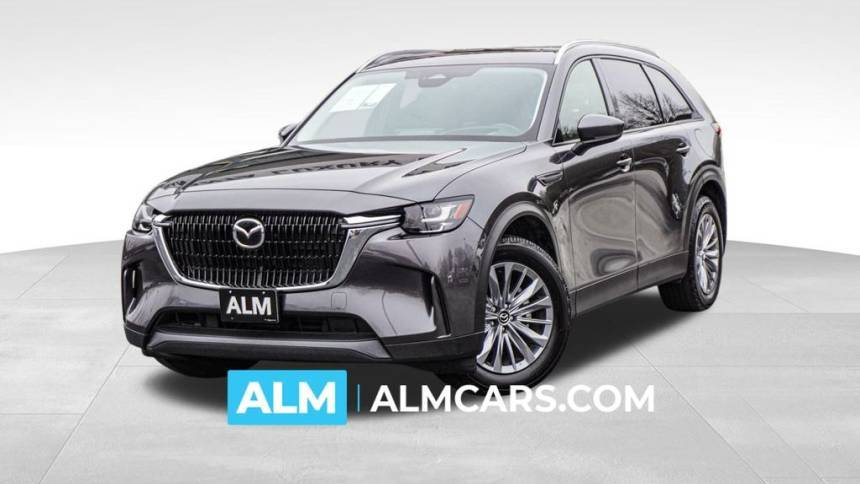 2024 Mazda CX-90 Preferred Plus — SUV — 43,691 mi — Newnan, GA