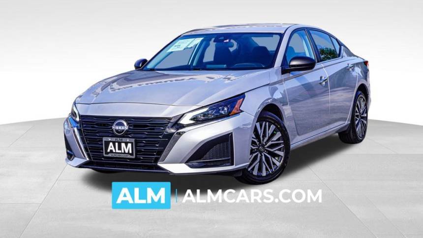 2024 Nissan Altima SV — Sedan — 23,780 mi — Newnan, GA