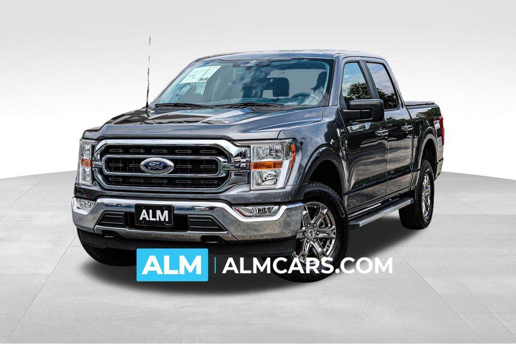 2023 Ford F-150 XLT — Pickup Truck — 40,505 mi — Newnan, GA
