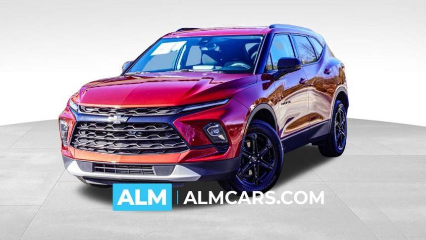 2023 Chevrolet Blazer 2LT — SUV — 28,970 mi — Newnan, GA