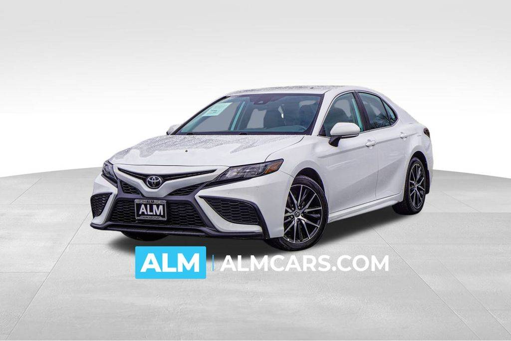 2023 Toyota Camry SE — Sedan — 63,020 mi — Newnan, GA