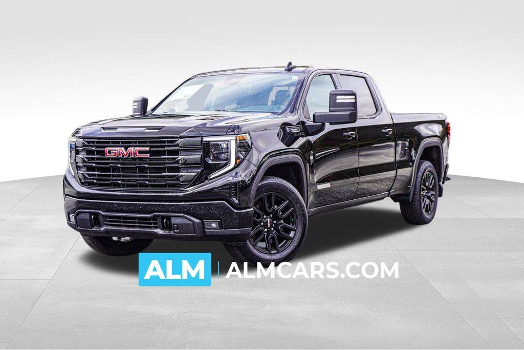 2023 GMC Sierra 1500 Elevation — Pickup Truck — 34,396 mi — Newnan, GA