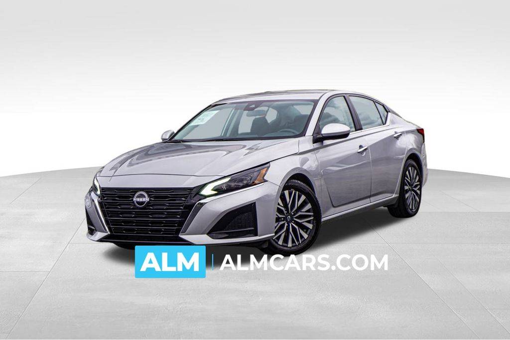 2023 Nissan Altima SV — Sedan — 62,814 mi — Newnan, GA