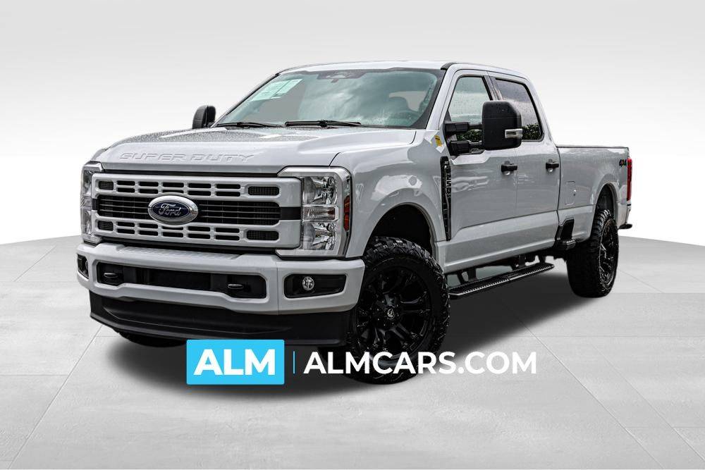 2024 Ford Super Duty F-250 XLT — Pickup Truck — 41,802 mi — Newnan, GA