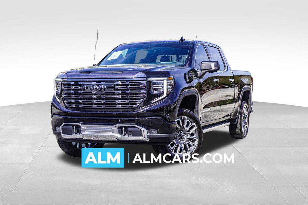 2024 GMC Sierra 1500 Denali Ultimate — Pickup Truck — 15,916 mi — Newnan, GA