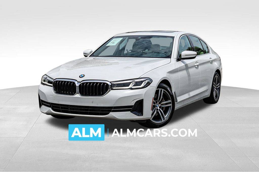2022 BMW 5 Series 530i — Sedan — 31,437 mi — Newnan, GA