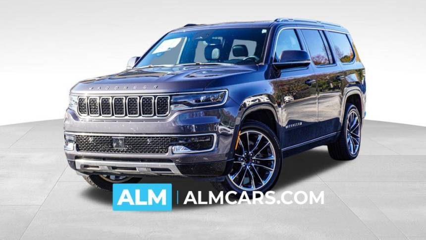 2022 Jeep Wagoneer Series III — SUV — 71,022 mi — Newnan, GA