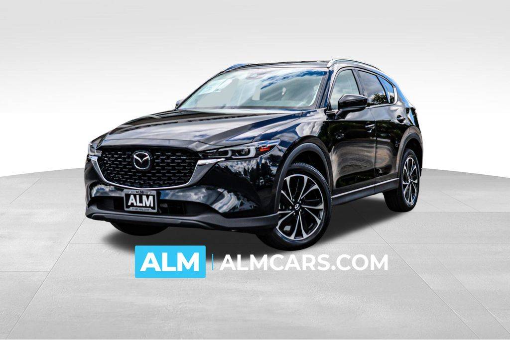 2023 Mazda CX-5 2.5 S Premium — SUV — 11,865 mi — Newnan, GA
