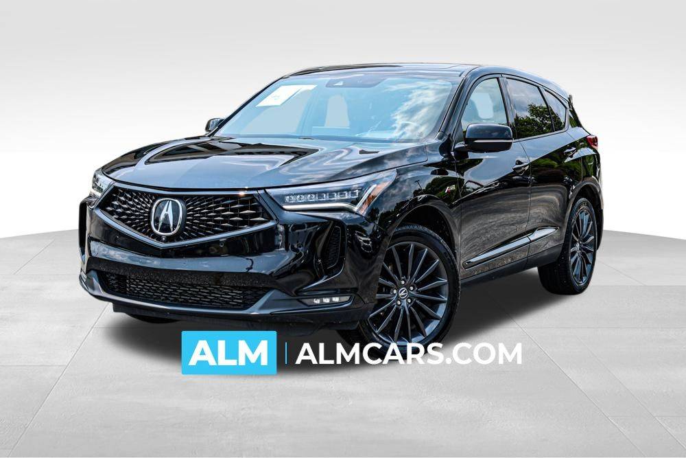 2023 Acura RDX A-Spec Advance Package — SUV — 34,453 mi — Newnan, GA