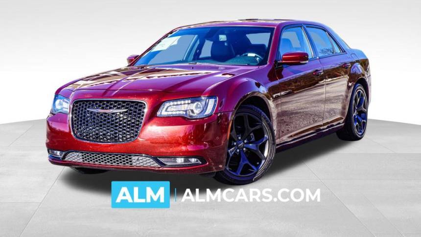 2022 Chrysler 300 S — Sedan — 73,975 mi — Newnan, GA
