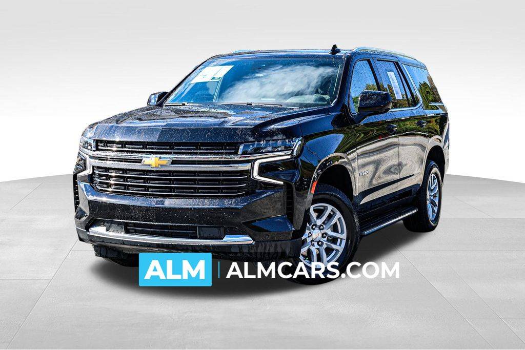 2024 Chevrolet Tahoe LT — SUV — 62,956 mi — Newnan, GA