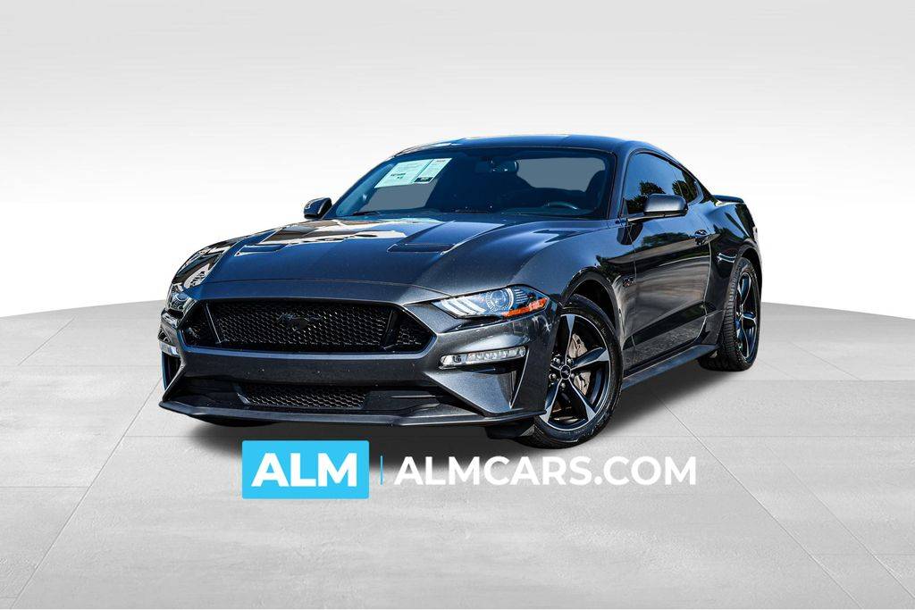 2018 Ford Mustang GT — Coupe — 43,746 mi — Newnan, GA
