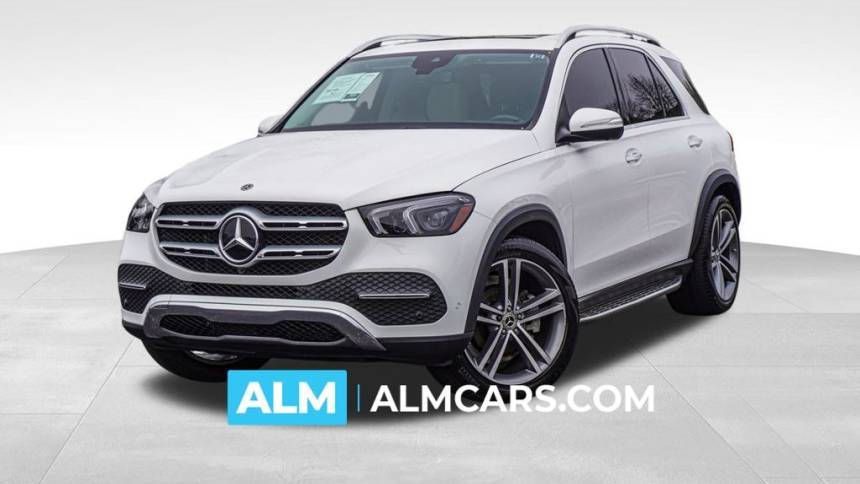 2021 Mercedes-Benz GLE GLE 350 — SUV — 43,883 mi — Newnan, GA