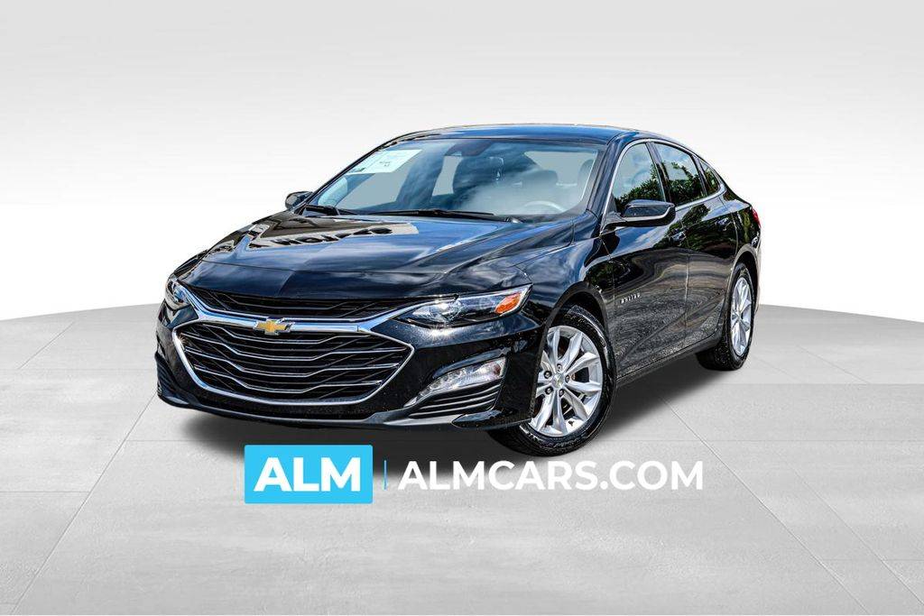 2023 Chevrolet Malibu LT — Sedan — 49,465 mi — Newnan, GA