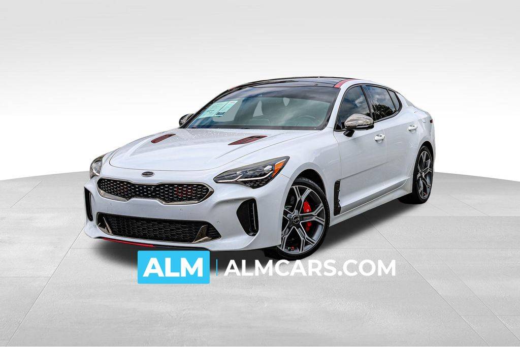 2019 Kia Stinger GT2 — Hatchback — 78,679 mi — Newnan, GA