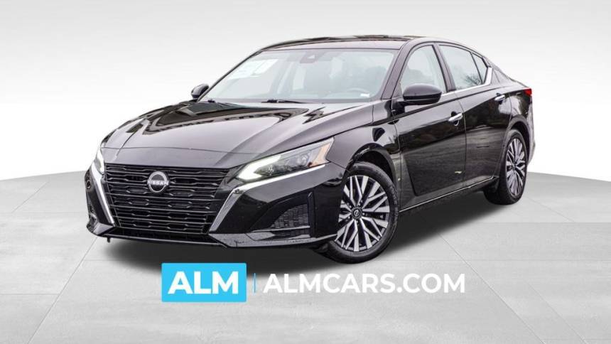 2023 Nissan Altima SV — Sedan — 57,179 mi — Newnan, GA