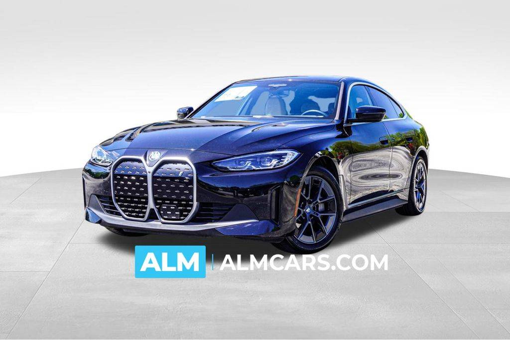 2022 BMW i4 eDrive40 — Sedan — 9,148 mi — Newnan, GA