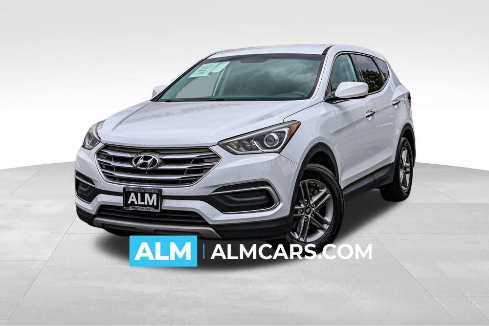 2018 Hyundai Santa Fe Sport Base — SUV — 109,153 mi — Newnan, GA