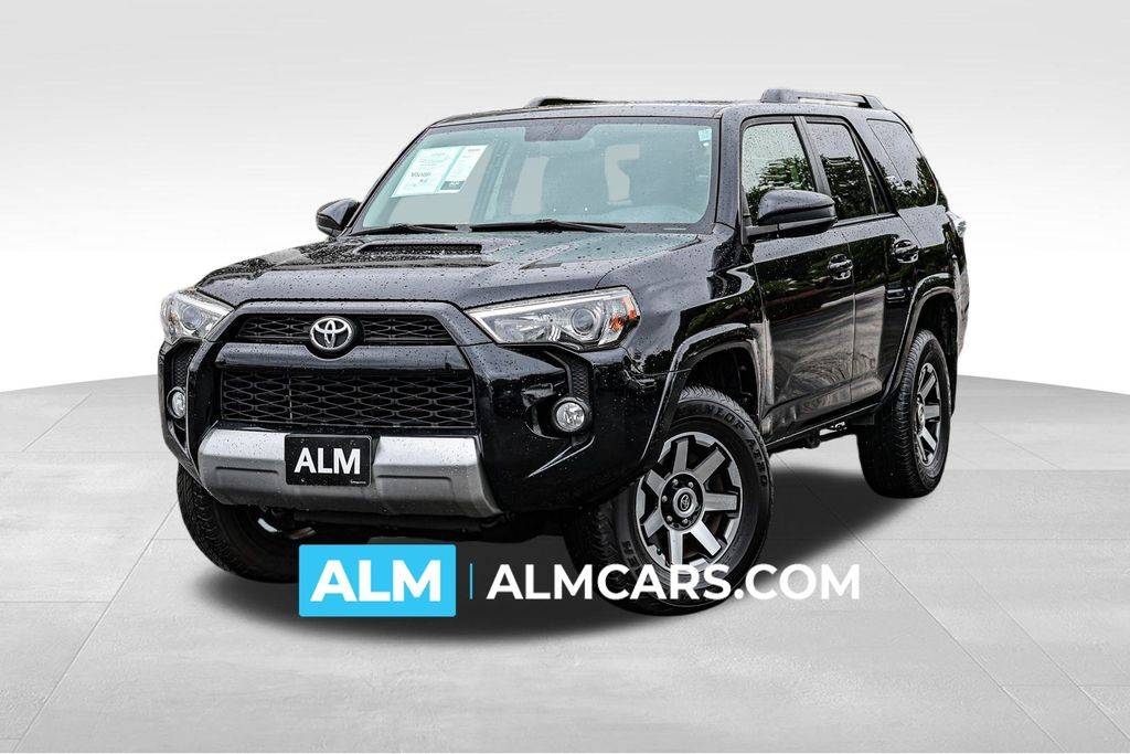 2019 Toyota 4Runner SR5 — SUV — 98,000 mi — Newnan, GA