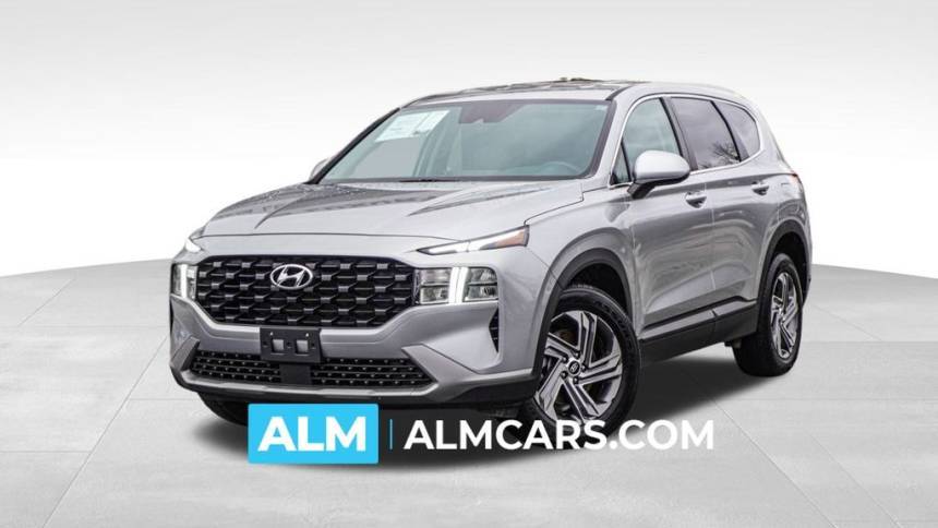 2023 Hyundai Santa Fe SE — SUV — 33,758 mi — Newnan, GA
