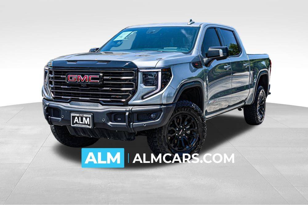 2023 GMC Sierra 1500 AT4X — Pickup Truck — 25,405 mi — Newnan, GA