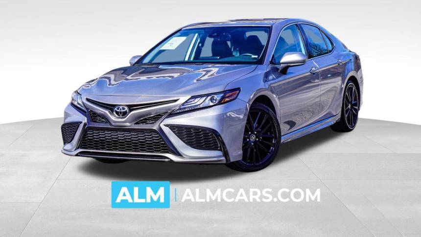 2023 Toyota Camry XSE — Sedan — 55,273 mi — Newnan, GA