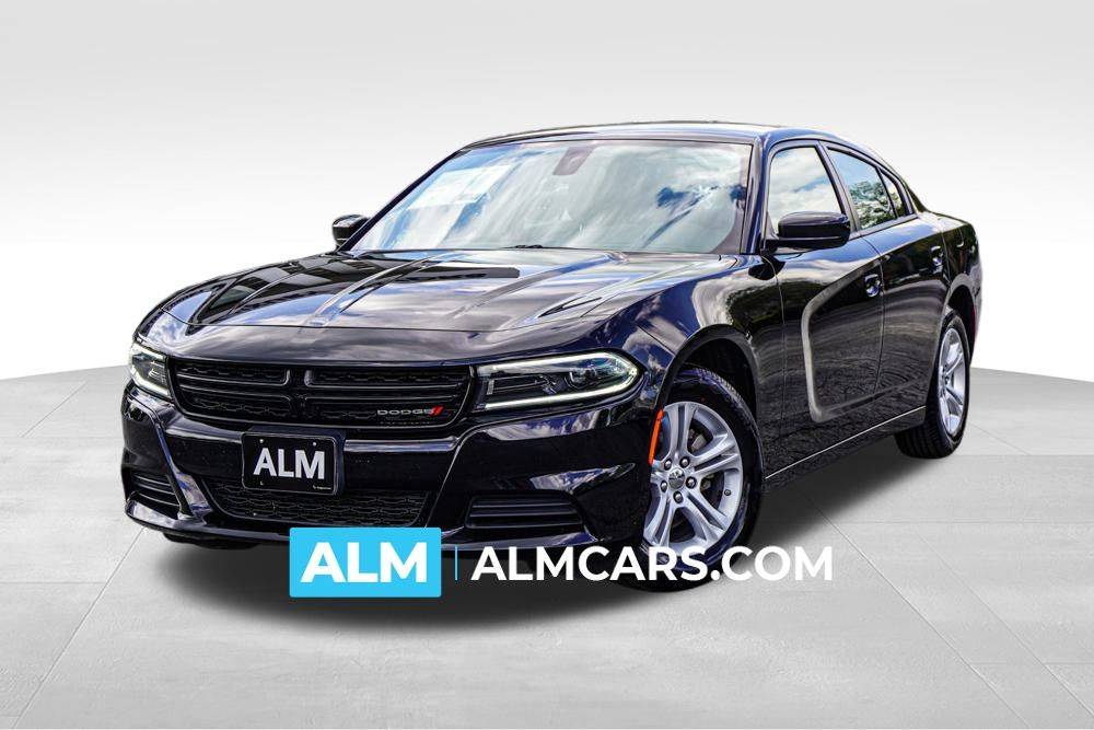 2023 Dodge Charger SXT — Sedan — 54,836 mi — Newnan, GA