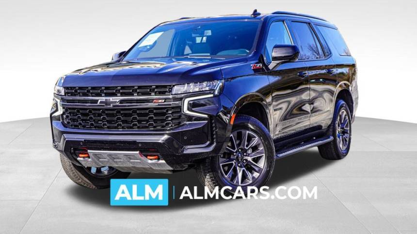 2022 Chevrolet Tahoe Z71 — SUV — 62,575 mi — Newnan, GA