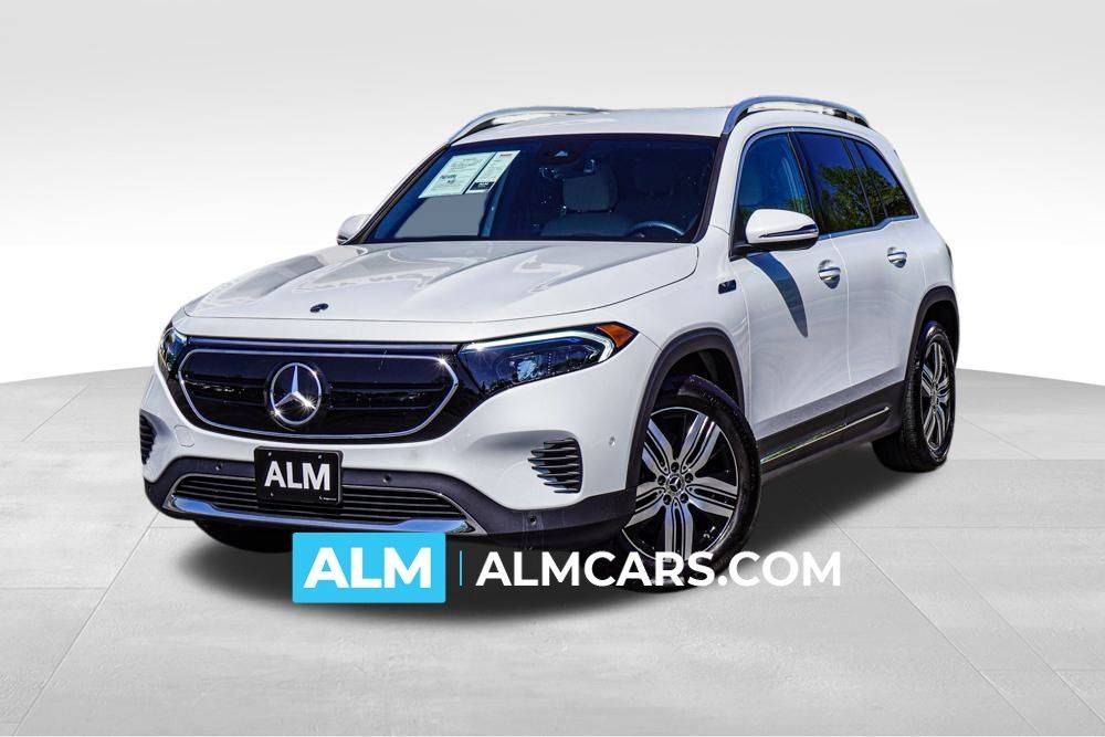 2023 Mercedes-Benz EQB EQB 300 — SUV — 18,561 mi — Newnan, GA