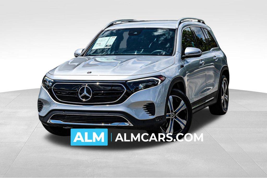 2023 Mercedes-Benz EQB EQB 300 — SUV — 23,213 mi — Newnan, GA