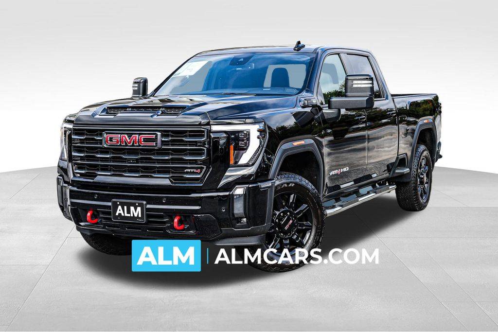 2024 GMC Sierra 2500HD AT4 — Pickup Truck — 28,187 mi — Newnan, GA