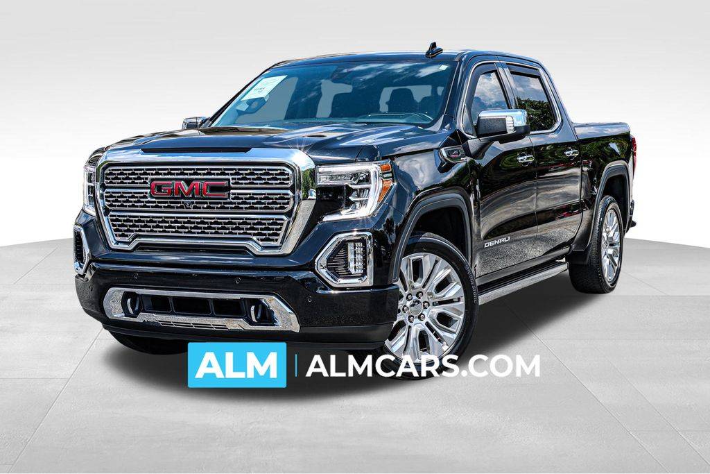 2021 GMC Sierra 1500 Denali — Pickup Truck — 36,345 mi — Newnan, GA