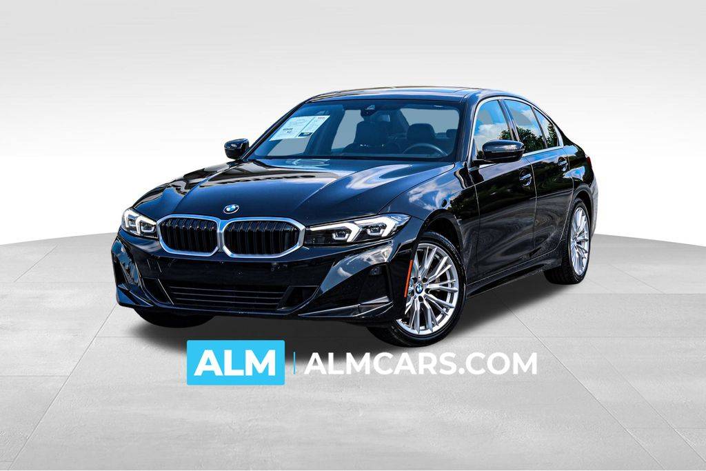 2024 BMW 3 Series 330i — Sedan — 35,675 mi — Newnan, GA