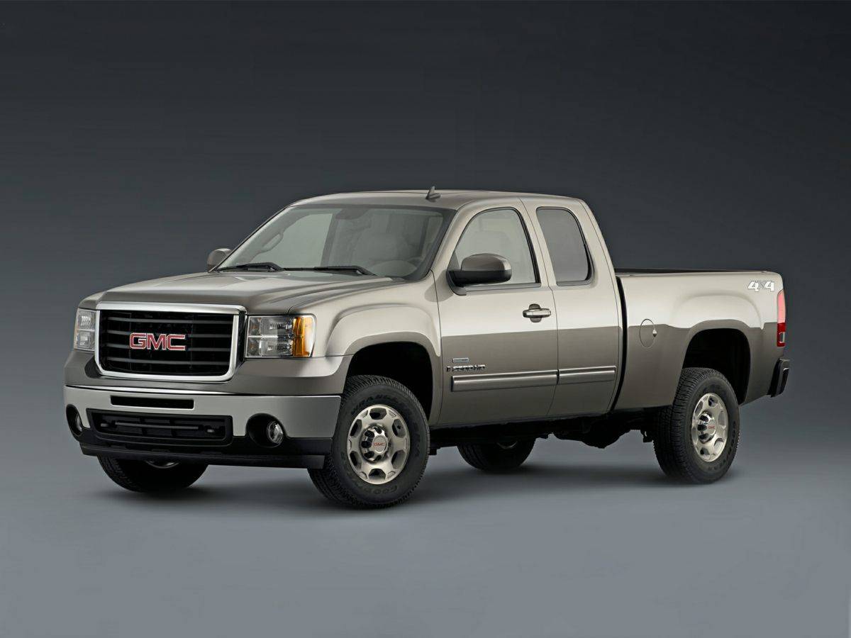 2008 GMC Sierra 2500HD SLT — Pickup Truck — 224,664 mi — Newnan, GA