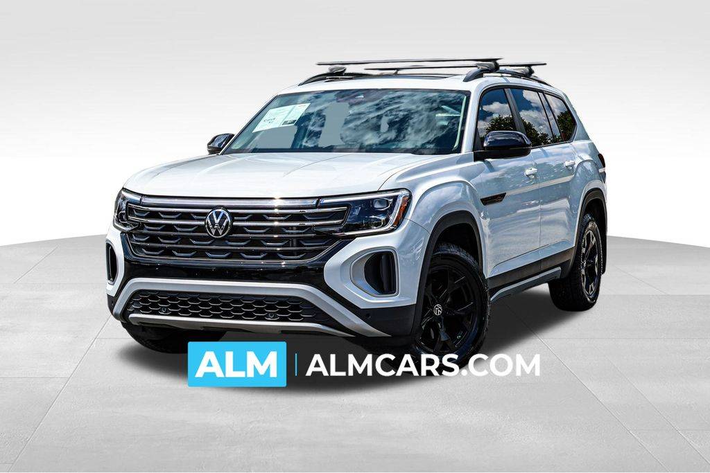 2024 Volkswagen Atlas Peak Edition SE with Technology — SUV — 13,292 mi — Newnan, GA