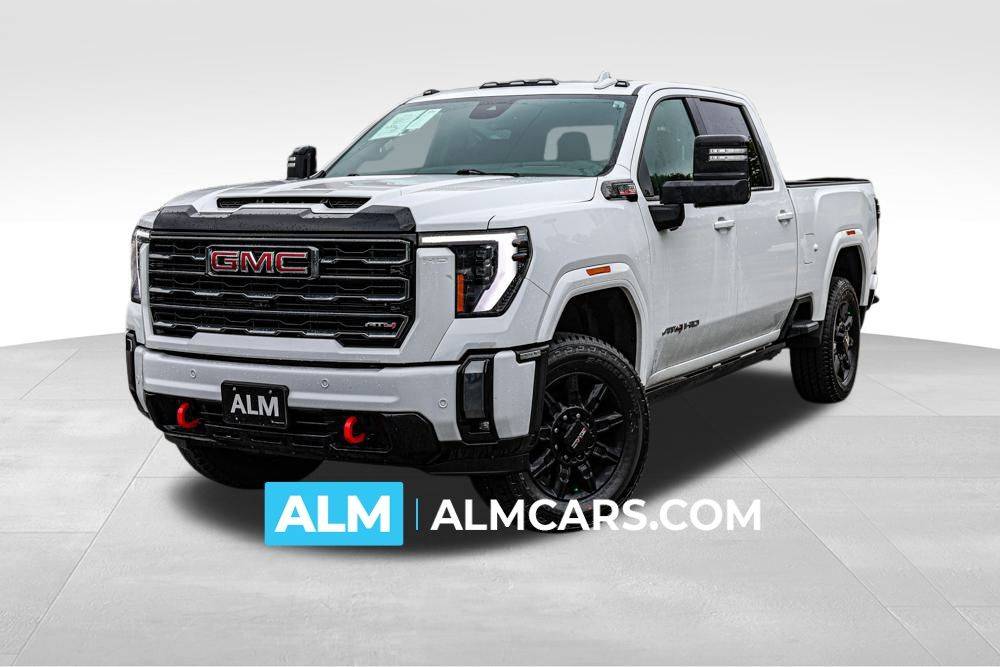 2024 GMC Sierra 2500HD AT4 — Pickup Truck — 42,648 mi — Newnan, GA