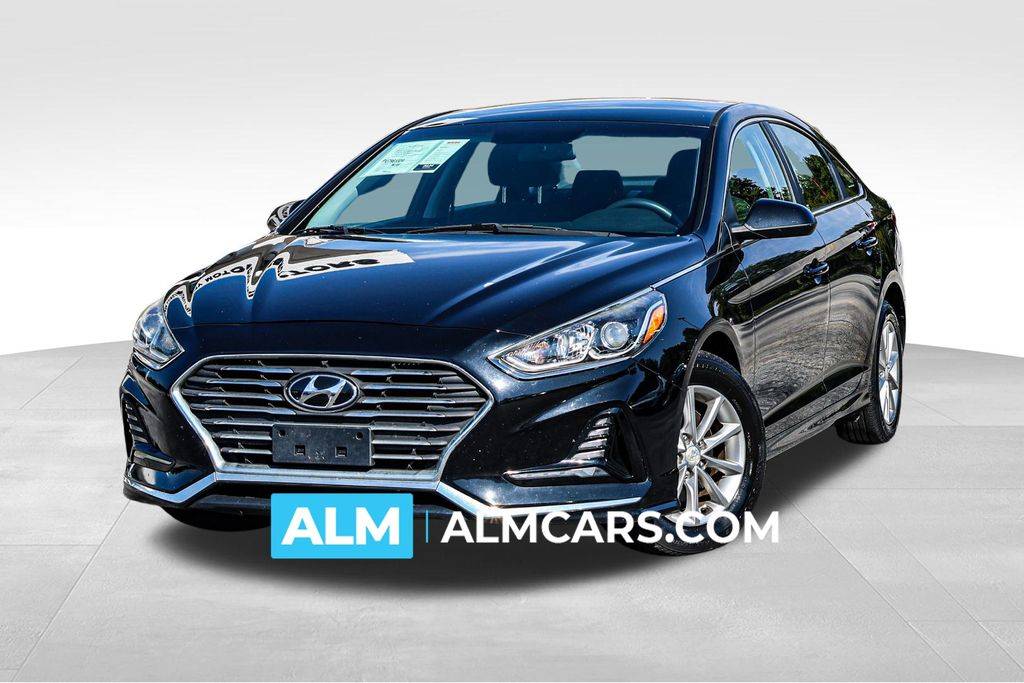 2018 Hyundai Sonata SE — Sedan — 81,945 mi — Newnan, GA