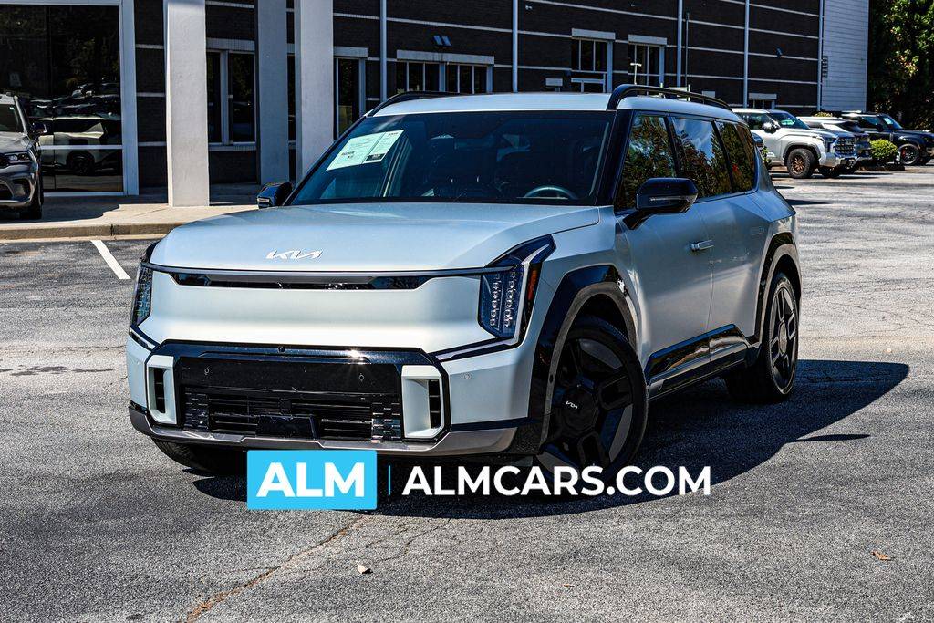 2024 Kia EV9 GT-Line — SUV — 12,326 mi — Newnan, GA
