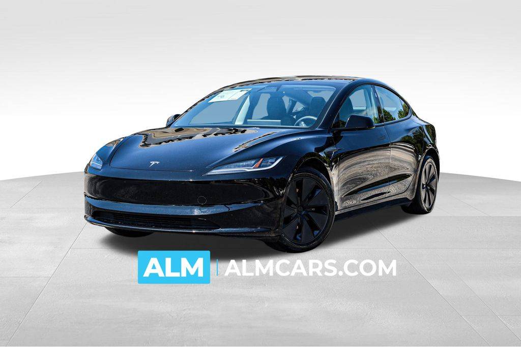2024 Tesla Model 3 Standard — Sedan — 29,787 mi — Newnan, GA